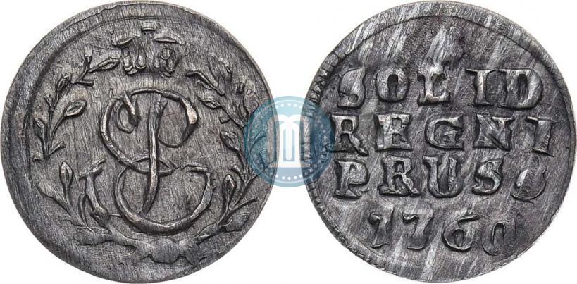 Picture Solidus 1760 year  