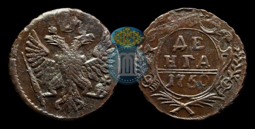 Picture Denga 1750 year  
