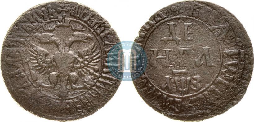 Picture Denga 1707 year  