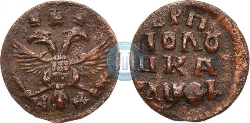 Picture Polushka 1719 year НД 