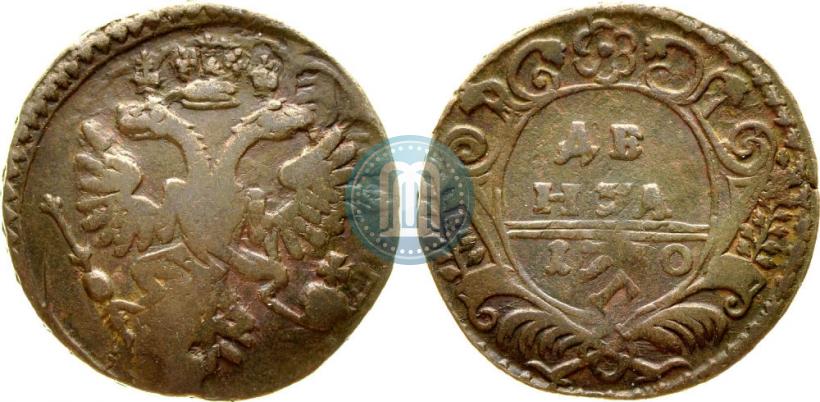 Picture Denga 1730 year  