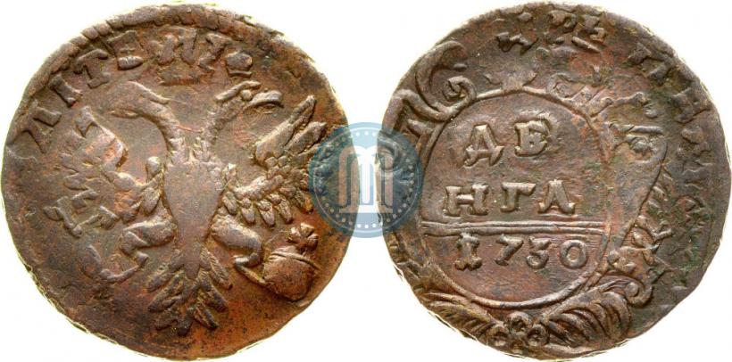 Picture Denga 1730 year  