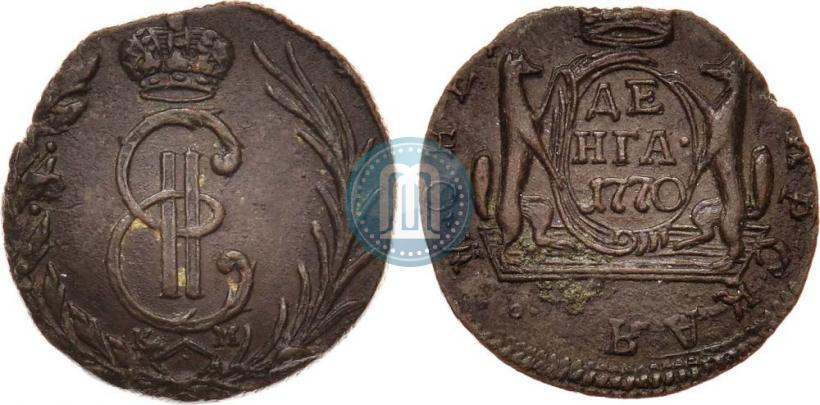 Picture Denga 1770 year КМ 