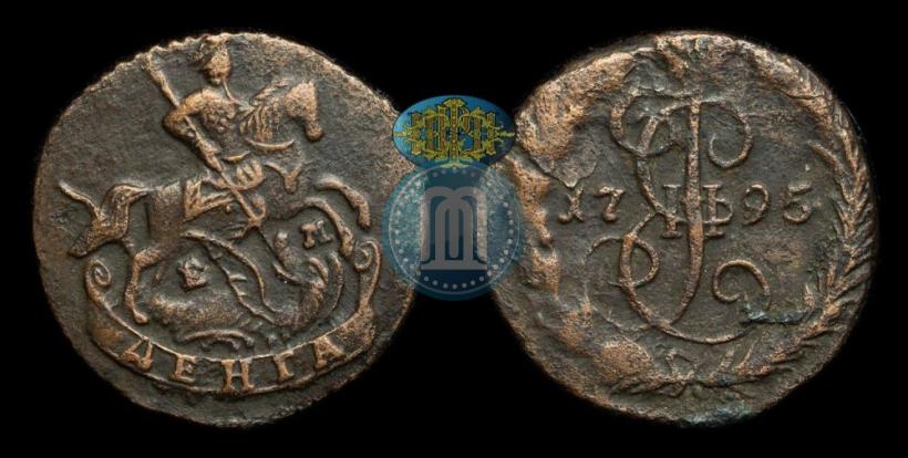 Picture Denga 1795 year ЕМ 