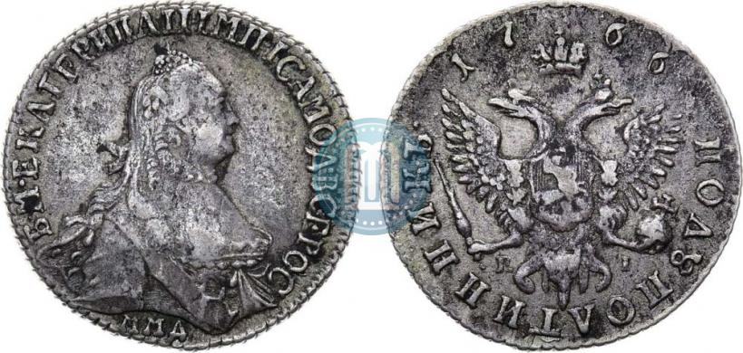 Picture Polupoltinnik 1766 year ММД-EI 