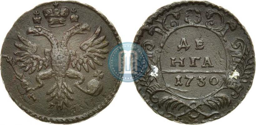 Picture Denga 1730 year  