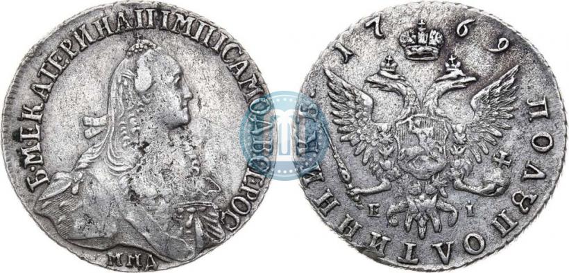 Picture Polupoltinnik 1769 year ММД-EI 