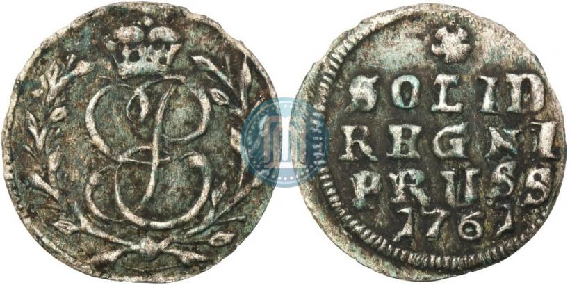 Фото Солид 1761 года  