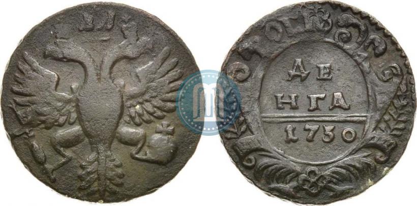 Picture Denga 1730 year  