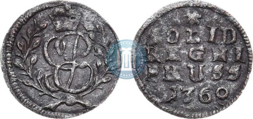 Picture Solidus 1760 year  
