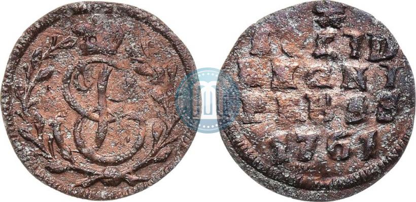 Фото Солид 1761 года  