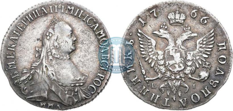 Picture Polupoltinnik 1766 year ММД-EI 