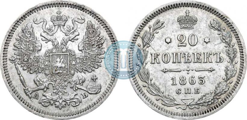 Фото 5 копеек 1901 года СПБ-ФЗ 