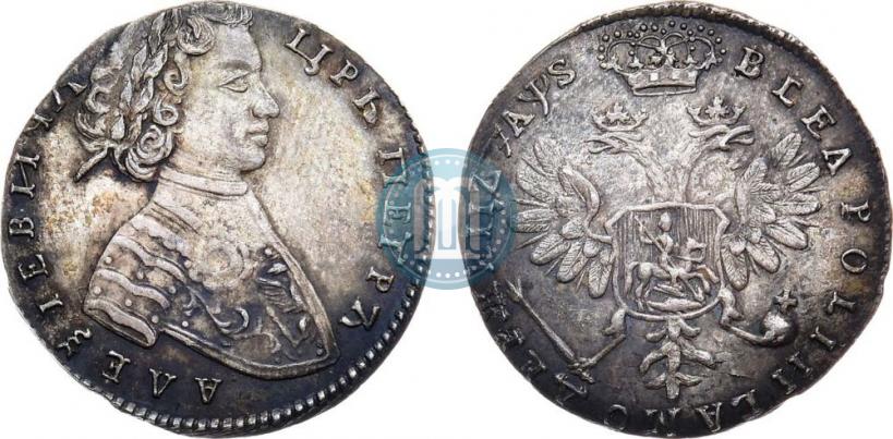 Picture 1 ducat 1706 year  