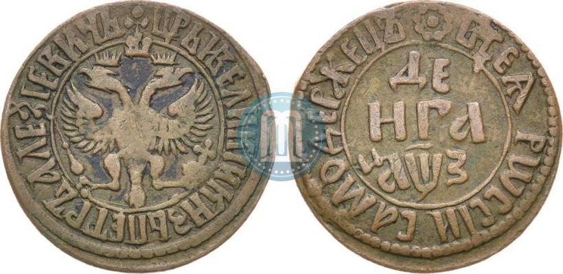 Picture Denga 1707 year  