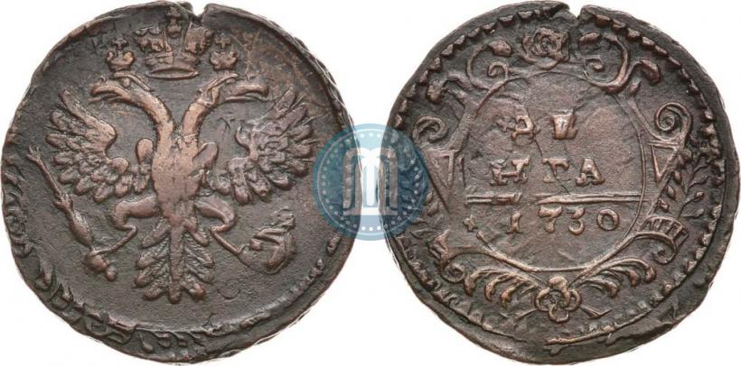 Picture Denga 1730 year  