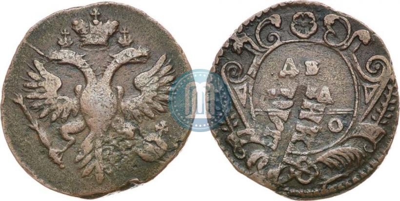 Picture Denga 1730 year  