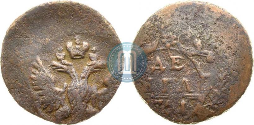 Picture Denga 1751 year  