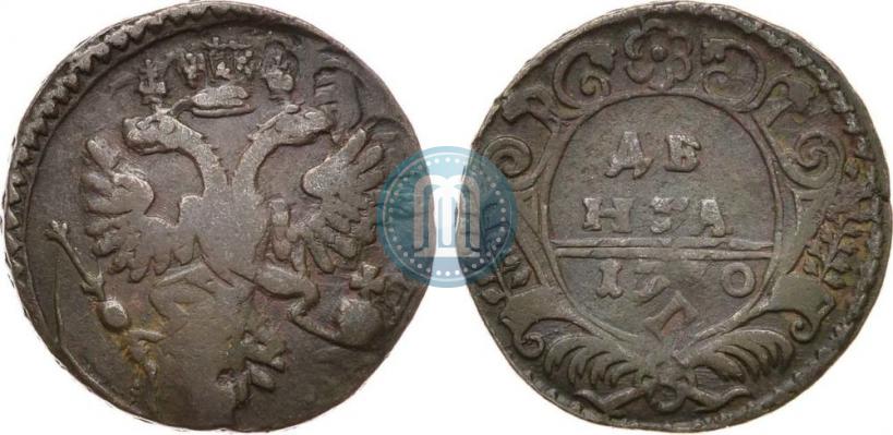 Picture Denga 1730 year  