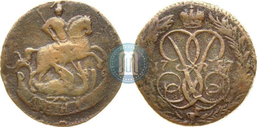 Picture Denga 1757 year  