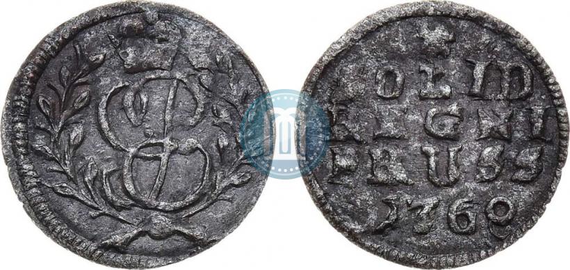 Фото Солид 1760 года  