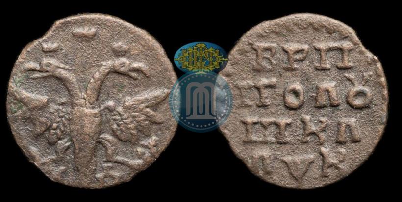Picture Polushka 1720 year НД 