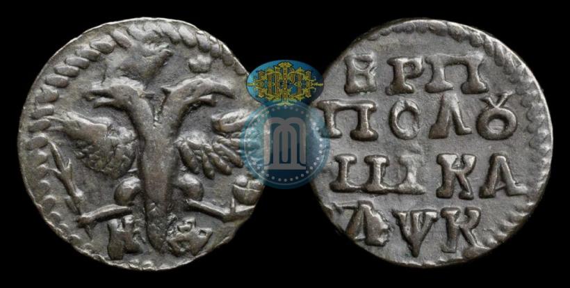 Picture Polushka 1720 year НД 