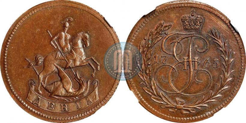 Picture Denga 1765 year  