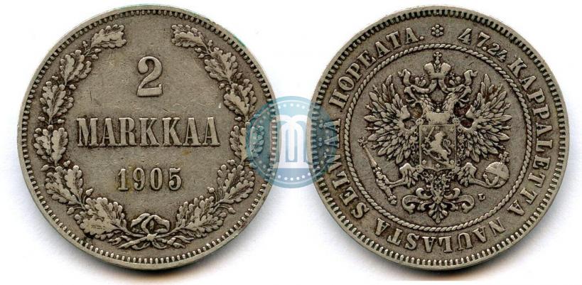 Фото 2 марки 1905 года L 