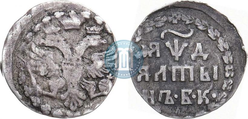 Picture Altyn 1704 year БК 