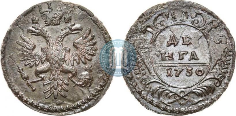 Picture Denga 1730 year  