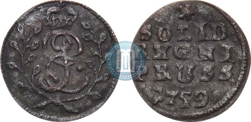 Фото Солид 1759 года  