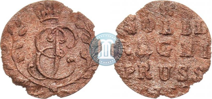 Picture Solidus 1759 year  