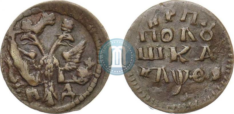 Picture Polushka 1719 year НД 