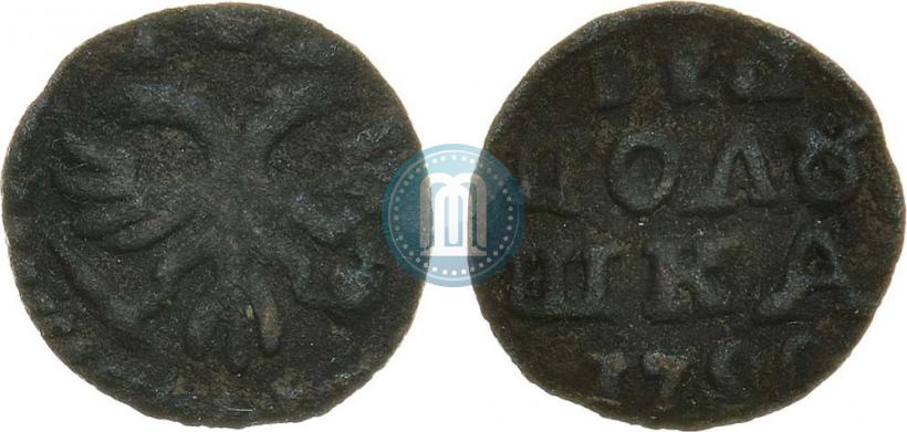 Picture Polushka 1720 year  