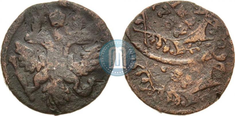Picture Polushka 1737 year  