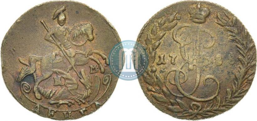 Picture Denga 1788 year КМ 