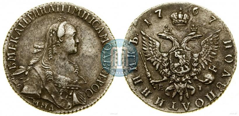 Picture Polupoltinnik 1767 year ММД-EI 