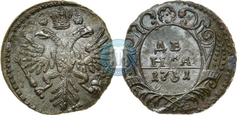Picture Denga 1731 year  