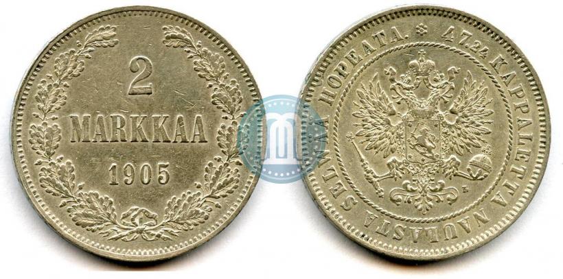 Фото 2 марки 1905 года L 