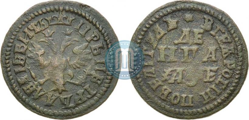 Picture Denga 1705 year  