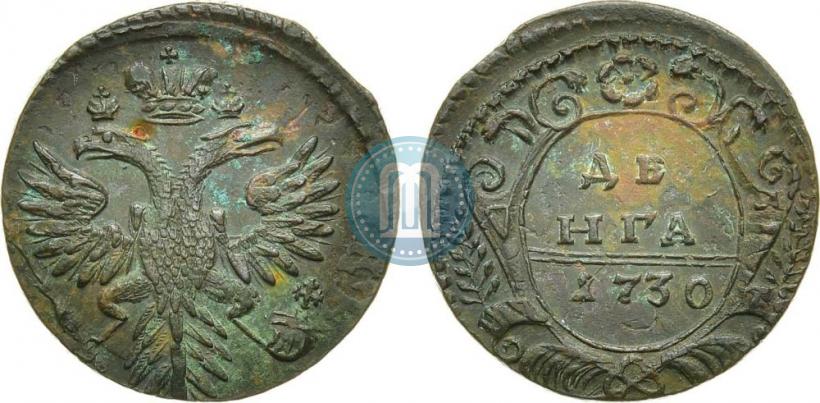 Picture Denga 1730 year  