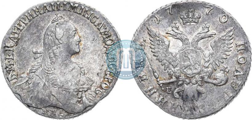 Picture Polupoltinnik 1770 year ММД-EI 