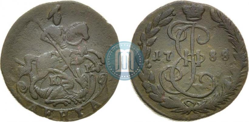 Picture Denga 1788 year КМ 