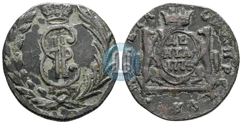 Picture Denga 1774 year КМ 