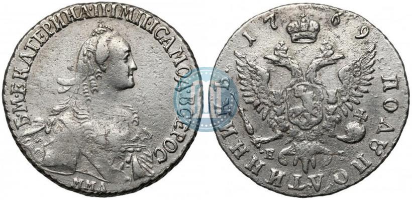 Picture Polupoltinnik 1769 year ММД-EI 