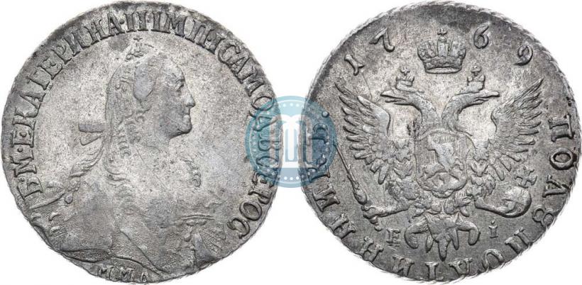 Picture Polupoltinnik 1769 year ММД-EI 