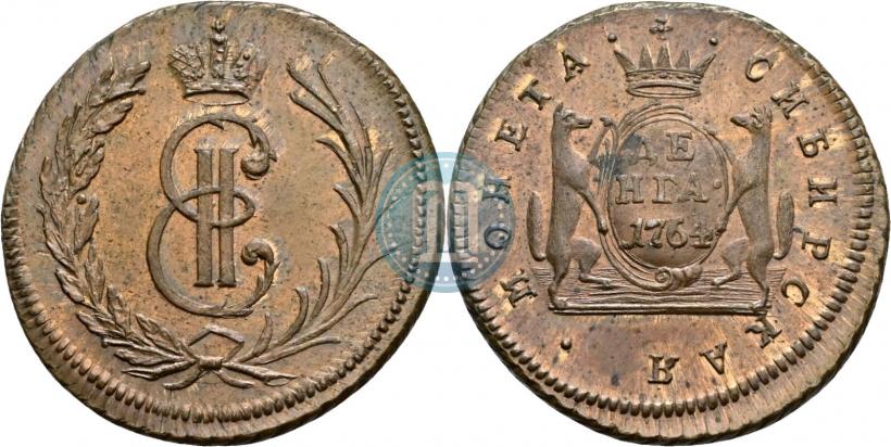 Picture Denga 1764 year  