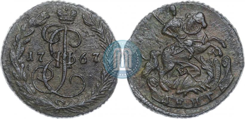 Picture Denga 1767 year ЕМ 