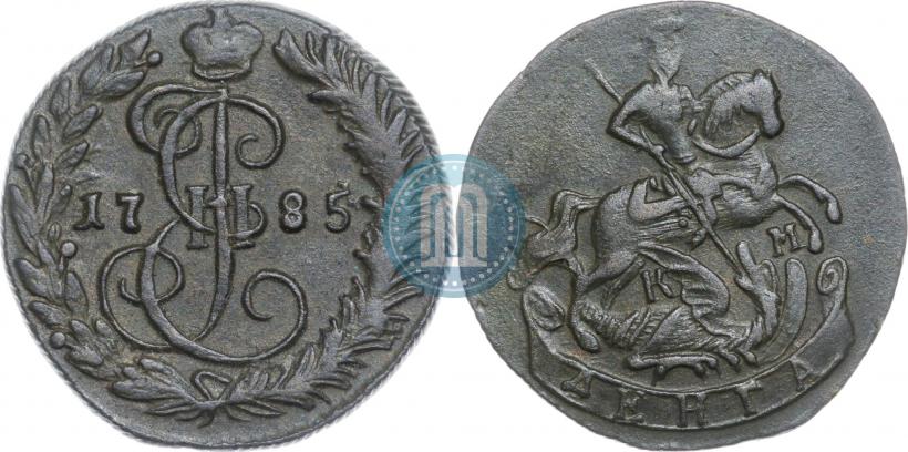 Picture Denga 1785 year КМ 